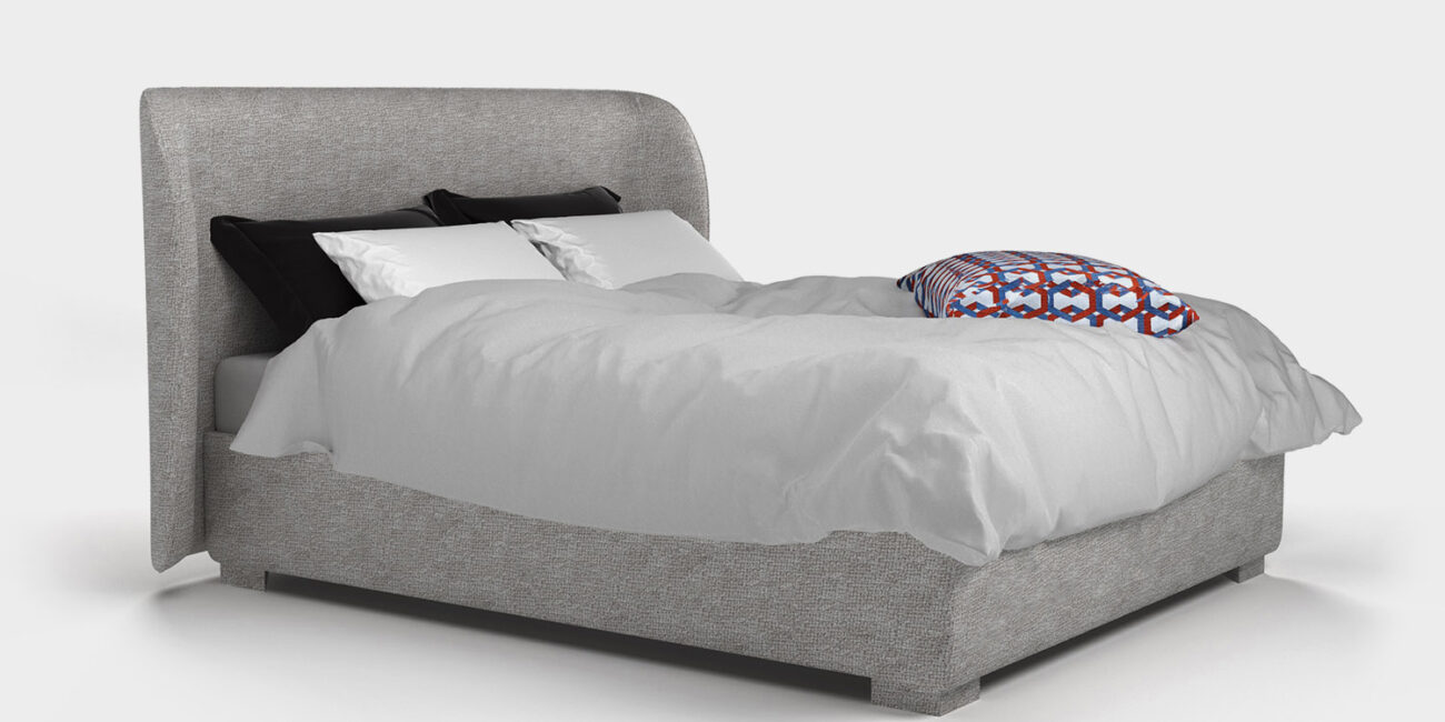 Кровать Фабрика MILANO BEDDING Victoria 