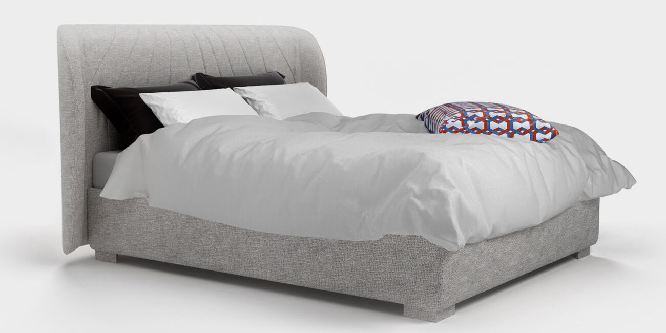 Кровать Фабрика MILANO BEDDING Victoria 