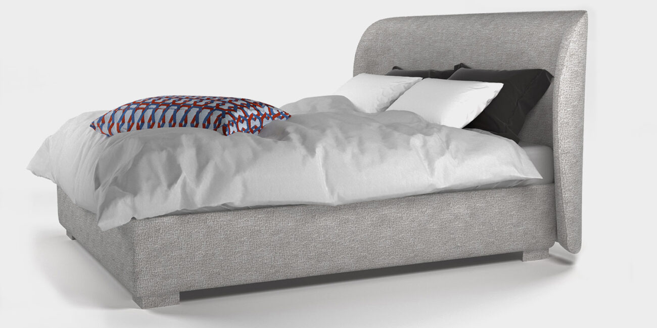 Кровать Фабрика MILANO BEDDING Victoria 