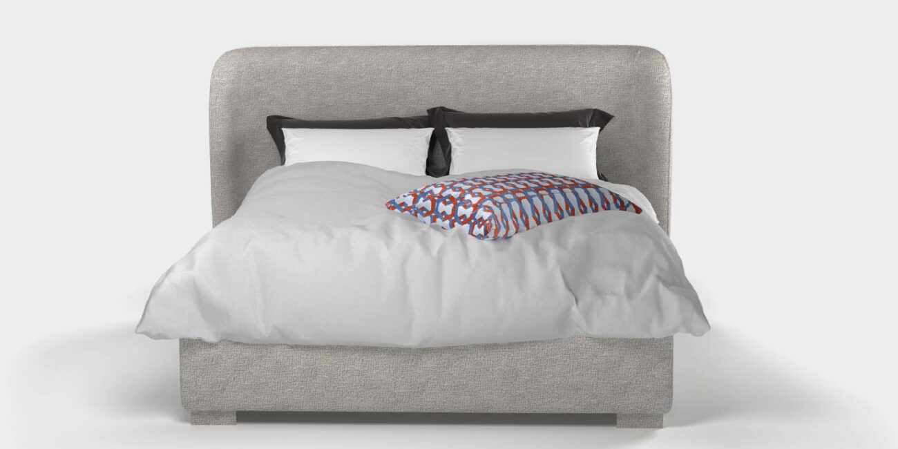 Кровать Фабрика MILANO BEDDING Victoria 