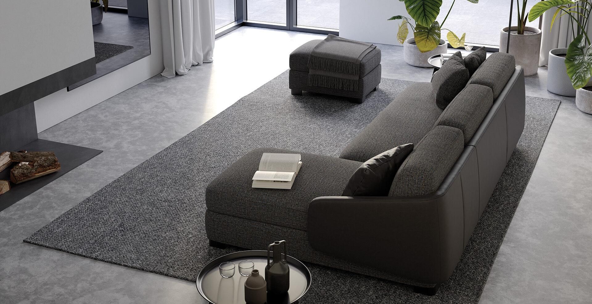 Диван-кровать Milano Bedding Vivien 