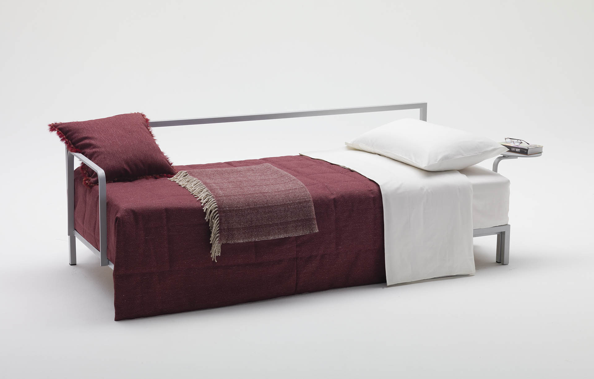 Диван-кровать Фабрика MILANO BEDDING Willy Side 