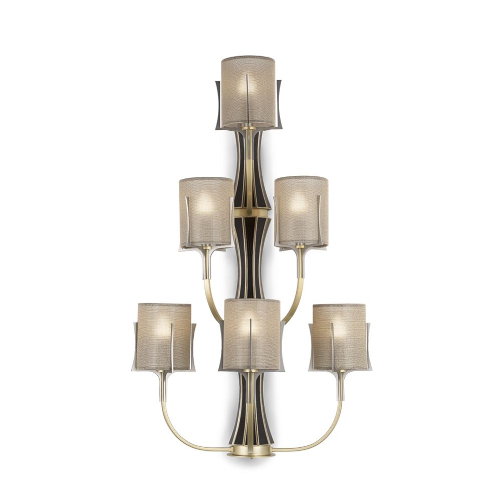 Бра Officina Luce NEW FLOW 