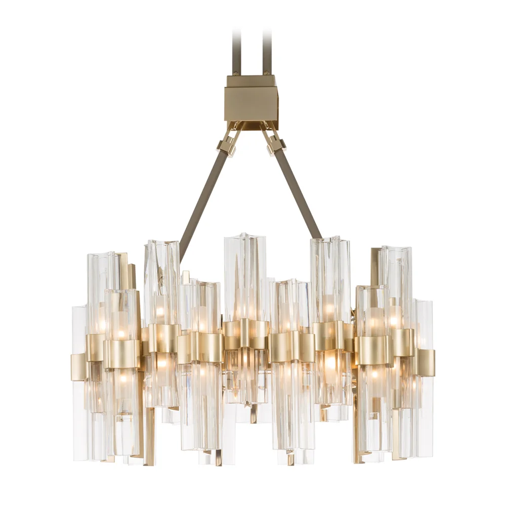 Люстра Фабрика OFFICINA LUCE ETEREA 