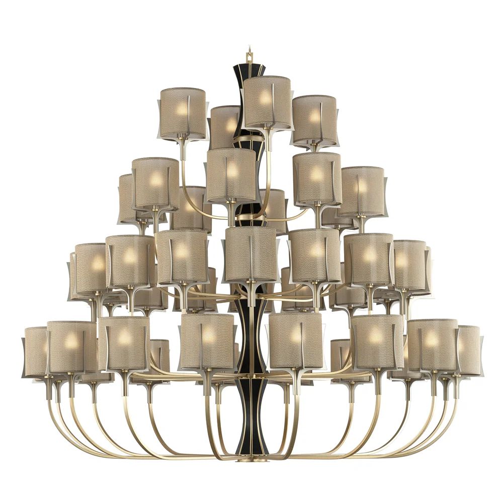 Люстра Officina Luce NEW FLOW 