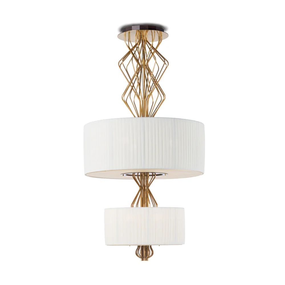 Люстра Officina Luce SABA 
