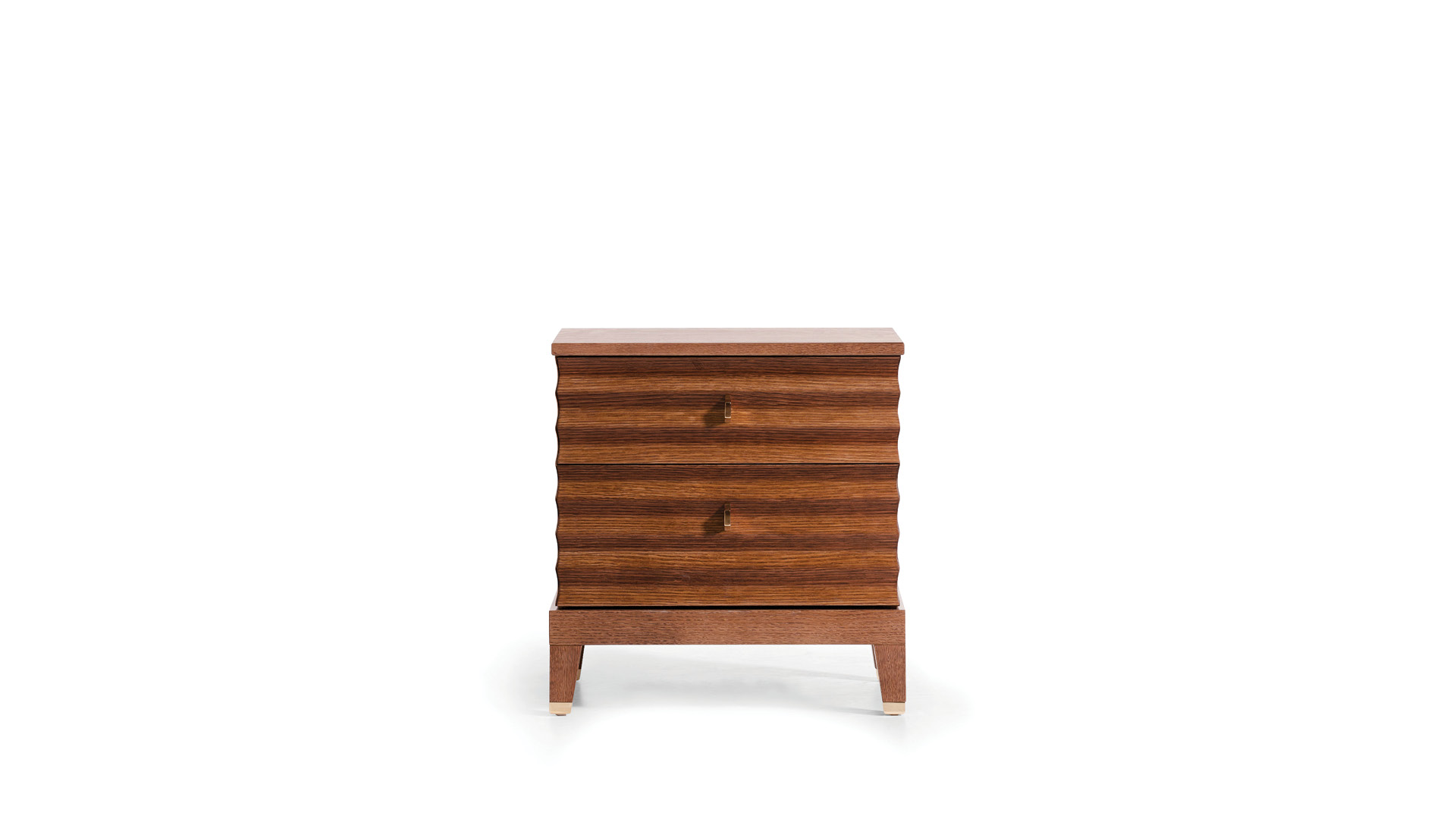 Тумбочка с двумя ящиками Фабрика OPERA Elettra 