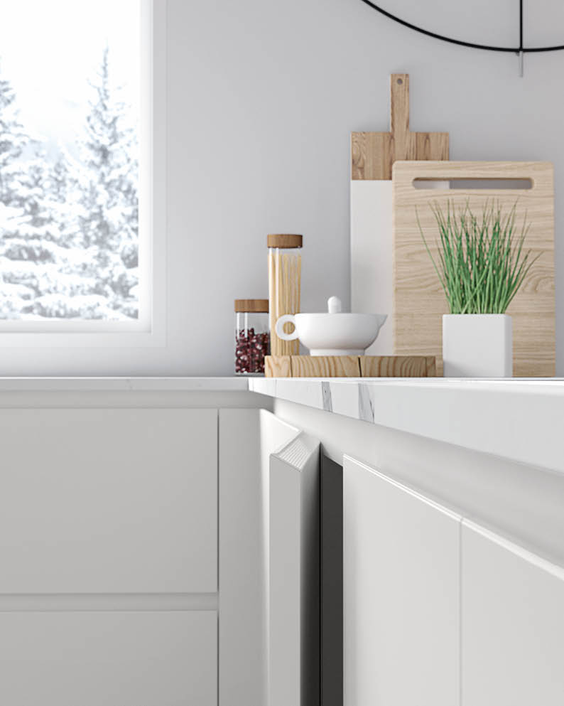 Кухня Фабрика RECORD CUCINE City 03 