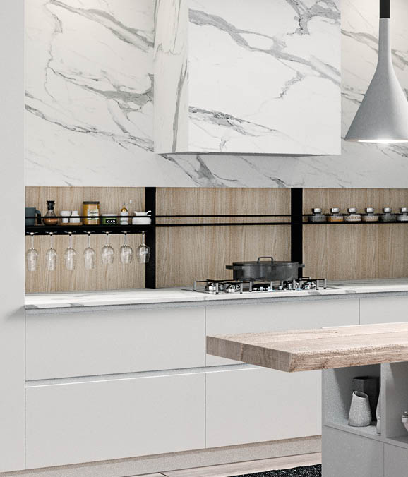 Кухня Фабрика RECORD CUCINE City 03 