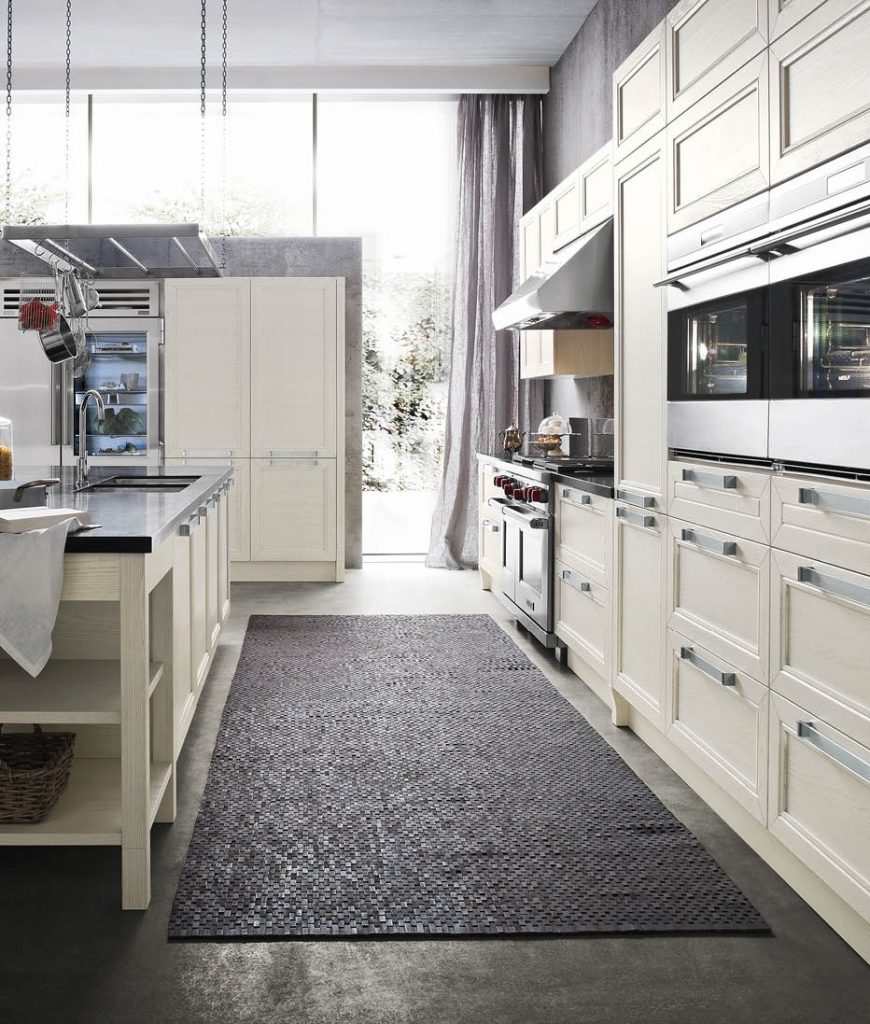 Кухня Фабрика RECORD CUCINE Ginevra 15 