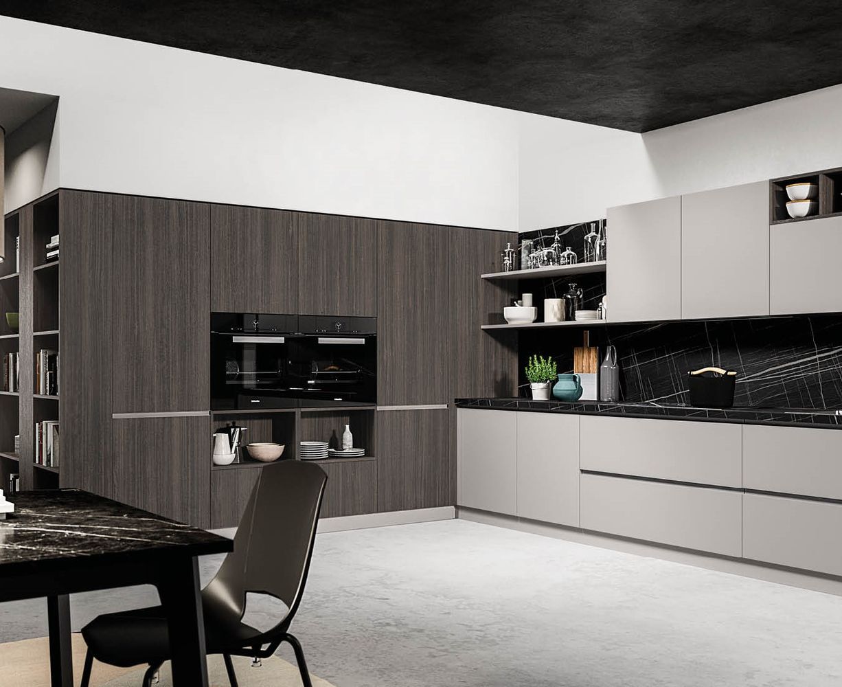 Кухня Record cucine Jay 04 