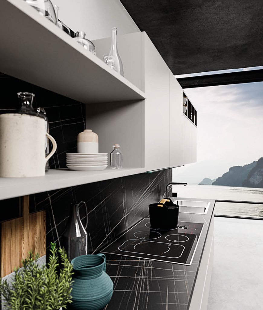Кухня Фабрика RECORD CUCINE Jay 04 