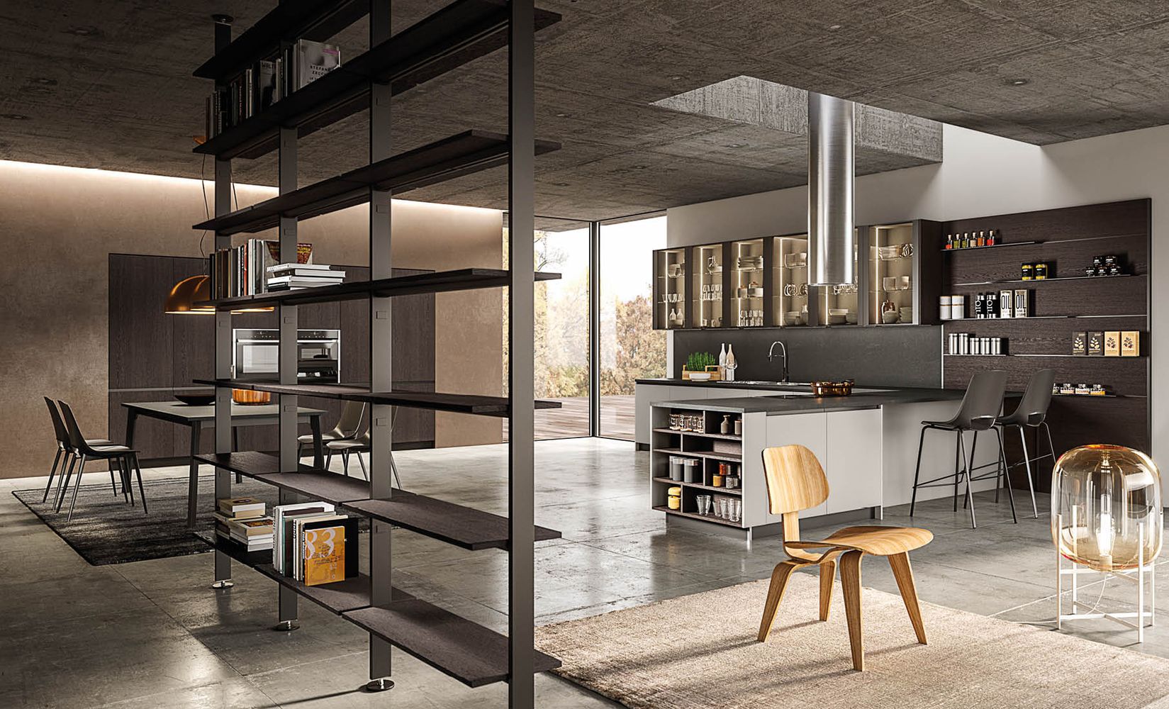 Кухня Record cucine Jay 05 