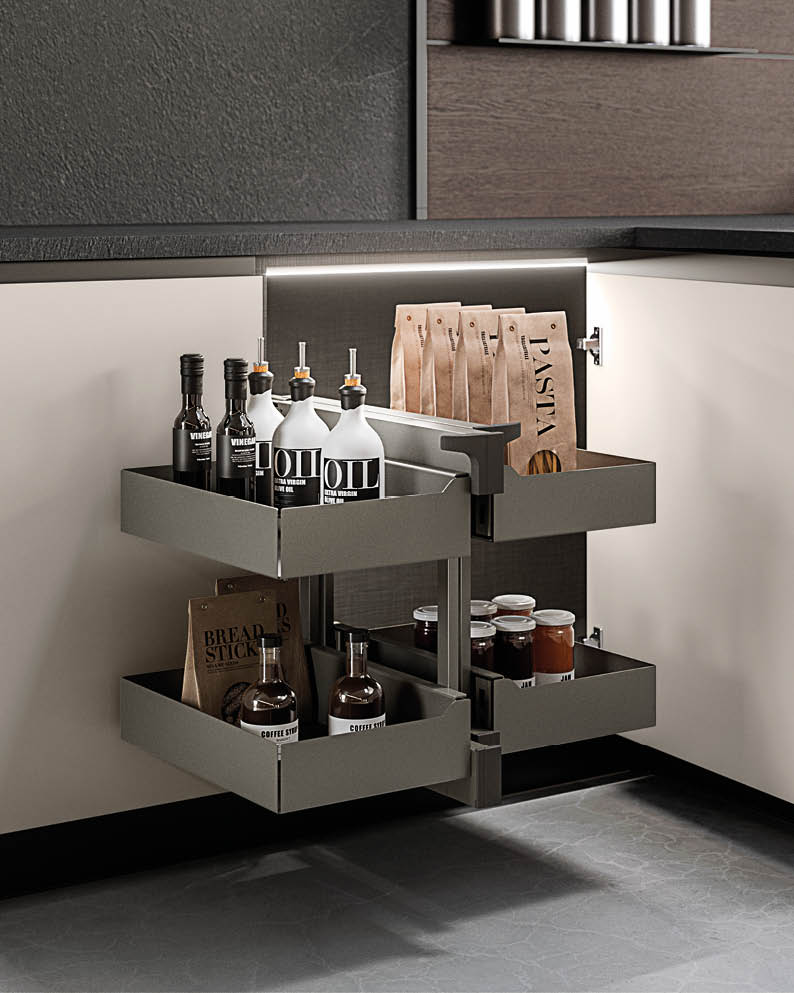 Кухня Фабрика RECORD CUCINE Jay 05 