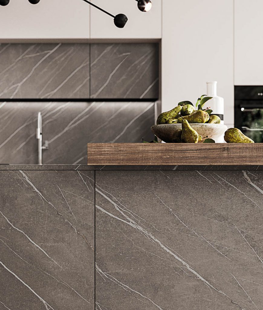 Кухня Фабрика RECORD CUCINE Jay 11 
