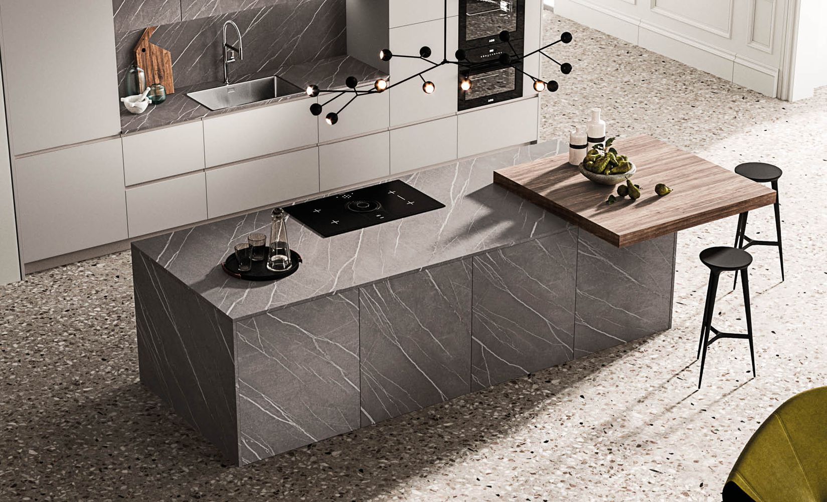 Кухня Record cucine Jay 11 
