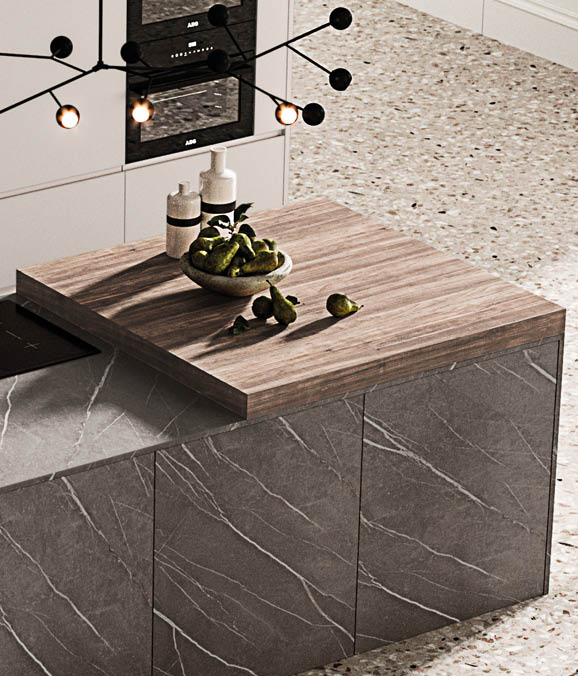 Кухня Фабрика RECORD CUCINE Jay 11 