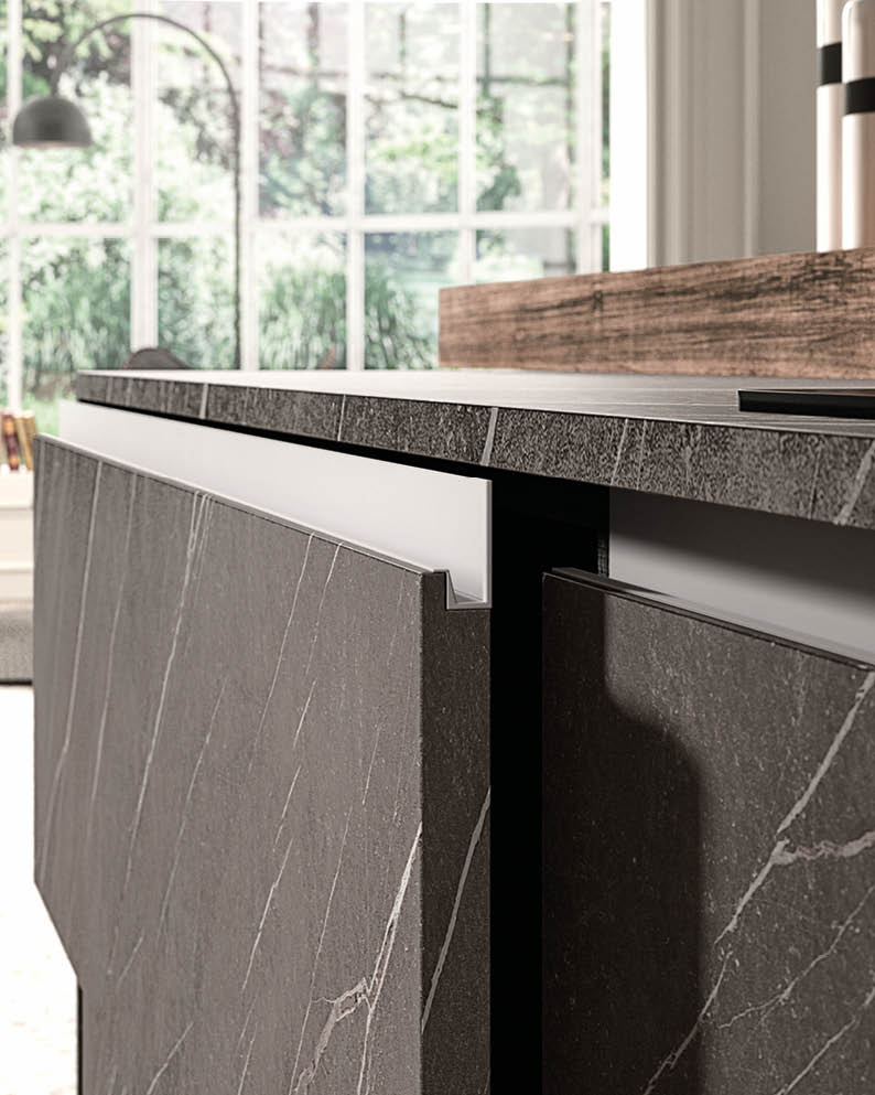 Кухня Фабрика RECORD CUCINE Jay 11 
