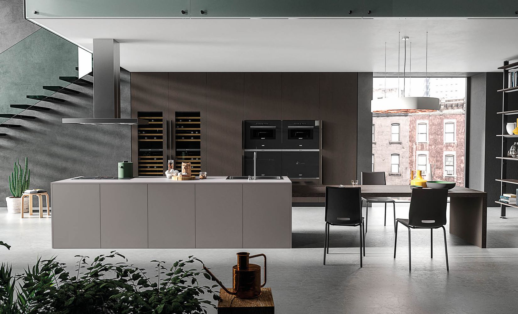 Кухня Record cucine Modern 07 