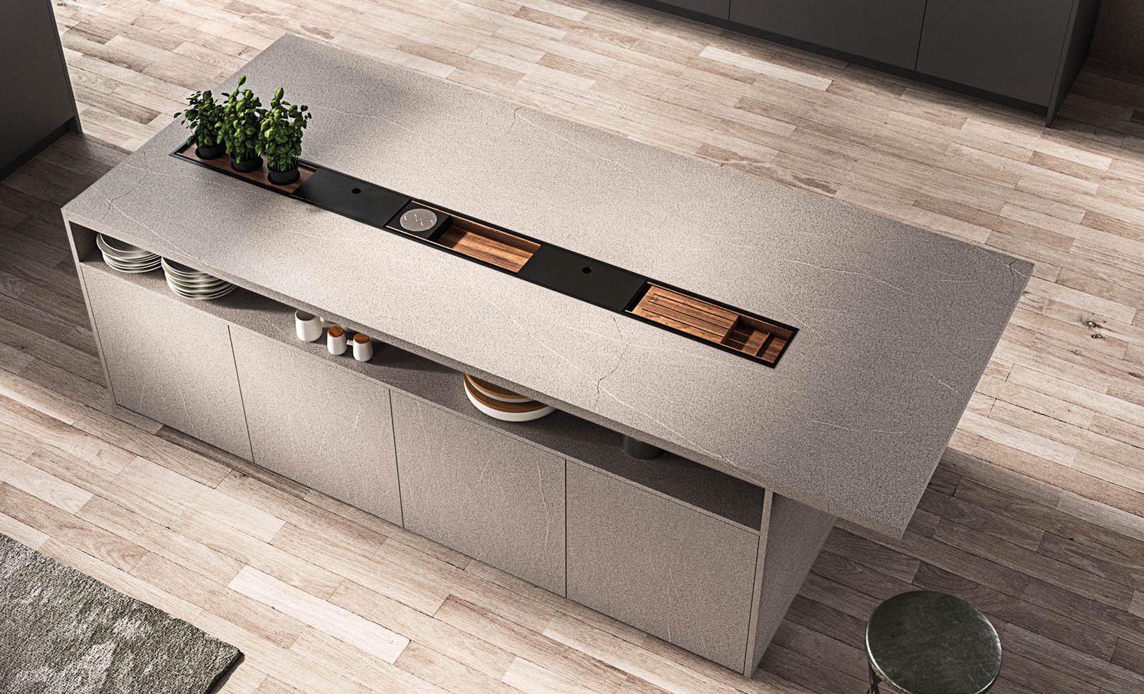 Кухня Record cucine Modern 10 