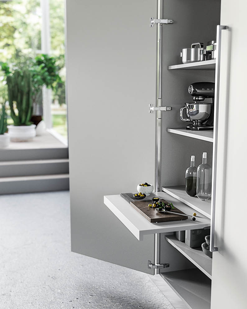 Кухня Фабрика RECORD CUCINE Modern 13 