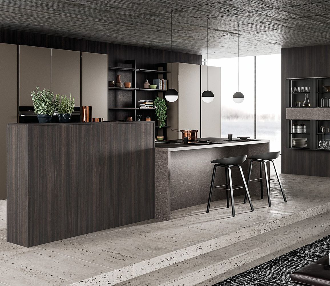 Кухня Record cucine Pop / System 01 