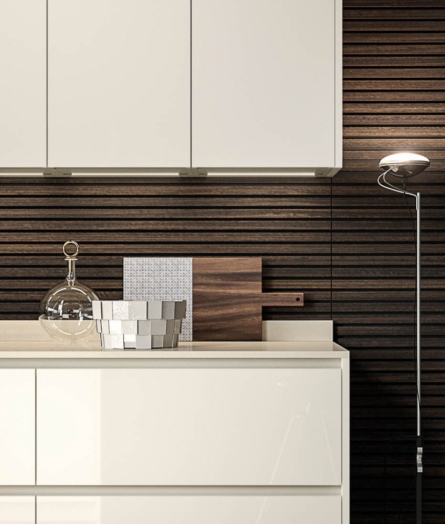 Кухня Фабрика RECORD CUCINE System 06 