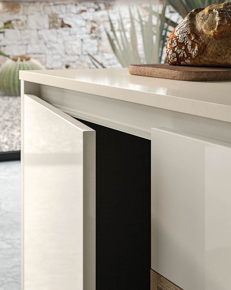 Кухня Фабрика RECORD CUCINE System 06 