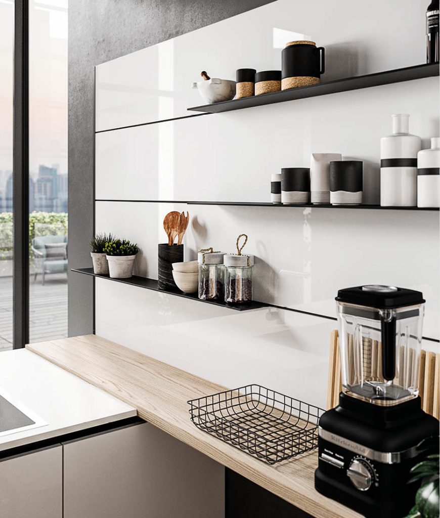Кухня Фабрика RECORD CUCINE System 09 