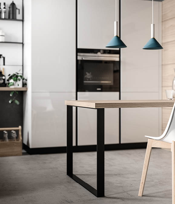 Кухня Фабрика RECORD CUCINE System 09 