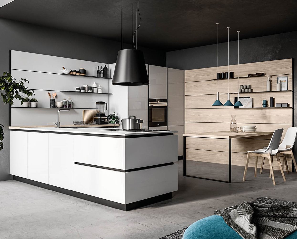 Кухня Record cucine System 09 
