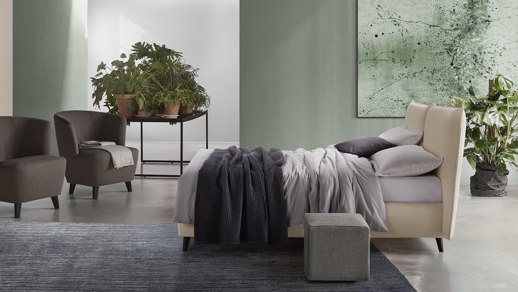 Кровать Rosini AEDE STANDARD 