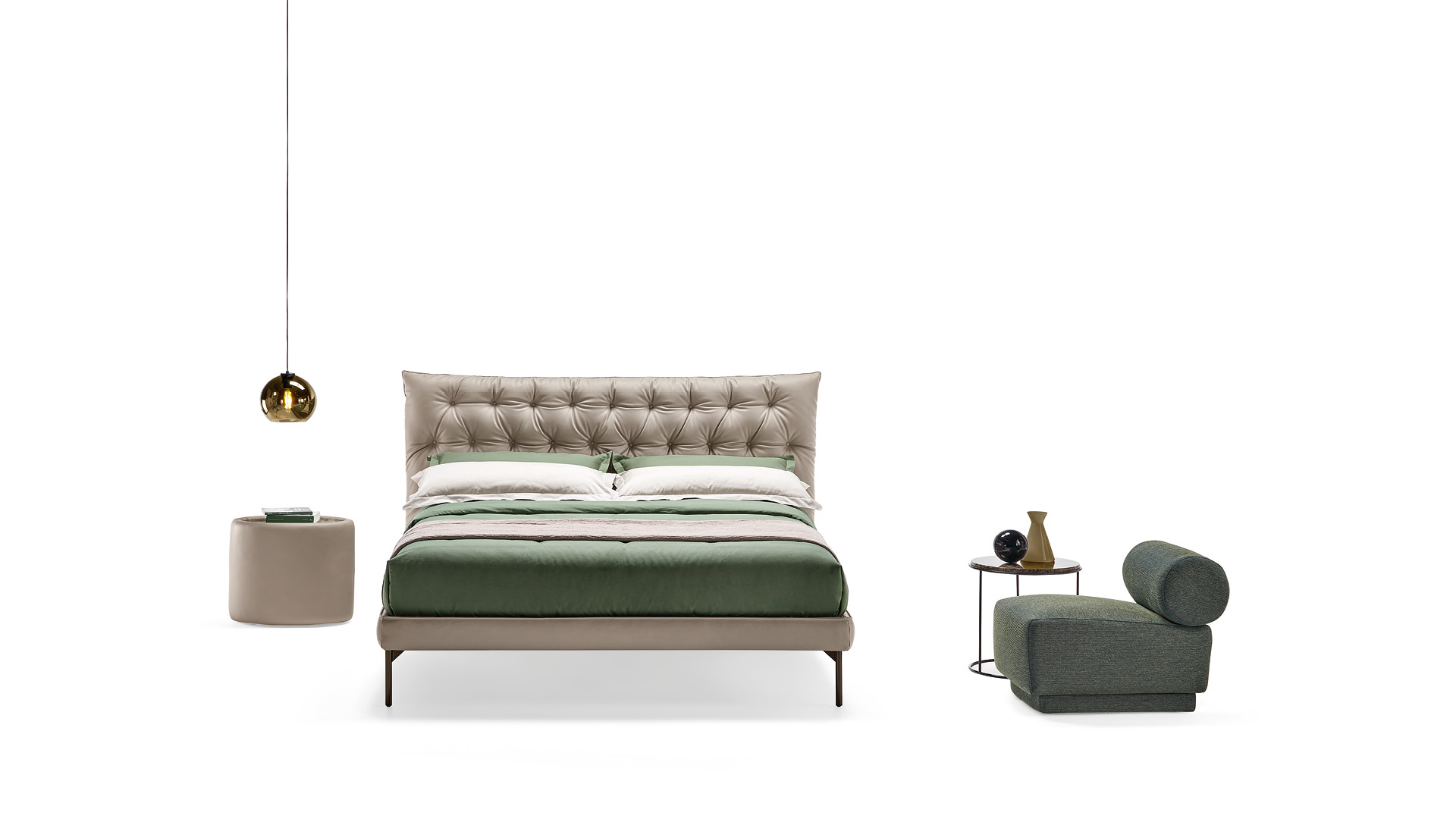Кровать Фабрика ROSINI ARTEMIDE 