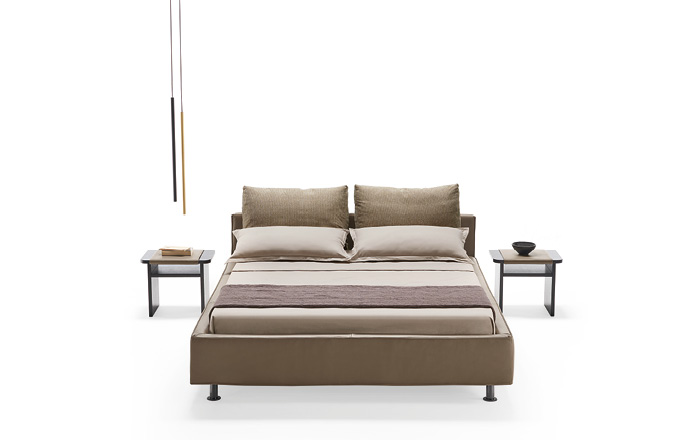 Кровать Фабрика ROSINI ATHENA 