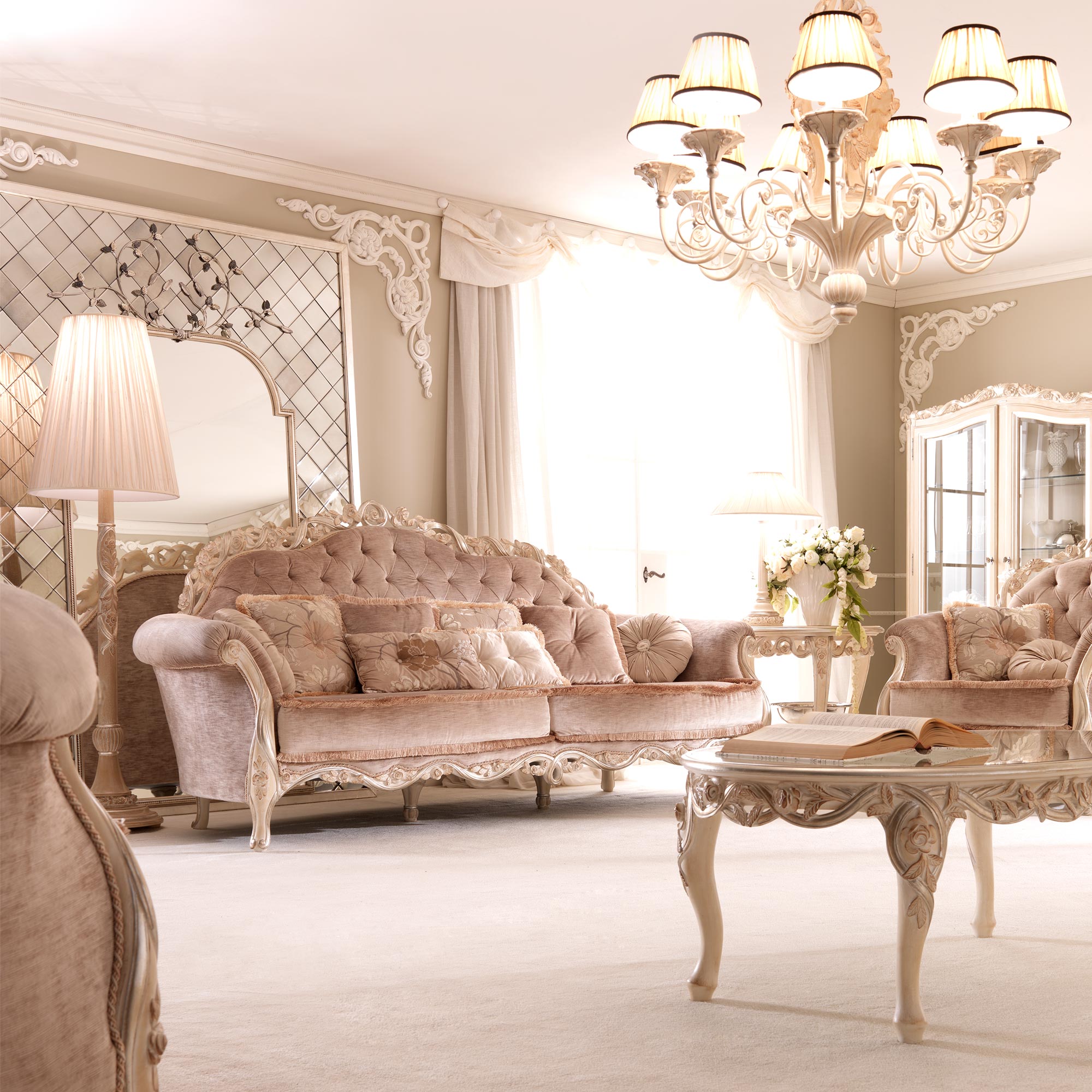 Диван  Фабрика SAVIO FIRMINO  