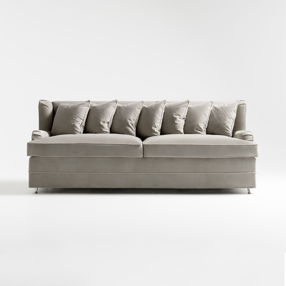 Диван-кровать Фабрика TOSCONOVA River sofa-bed 