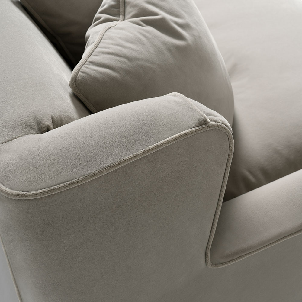 Диван-кровать Фабрика TOSCONOVA River sofa-bed 