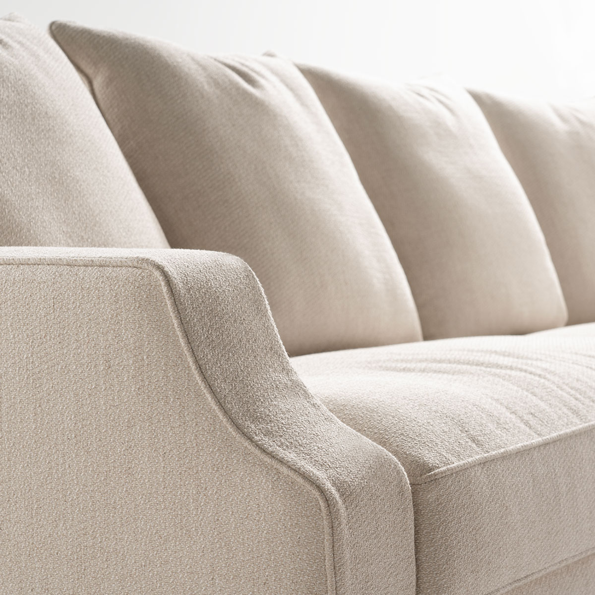Диван Фабрика TOSCONOVA Moritz sofa 