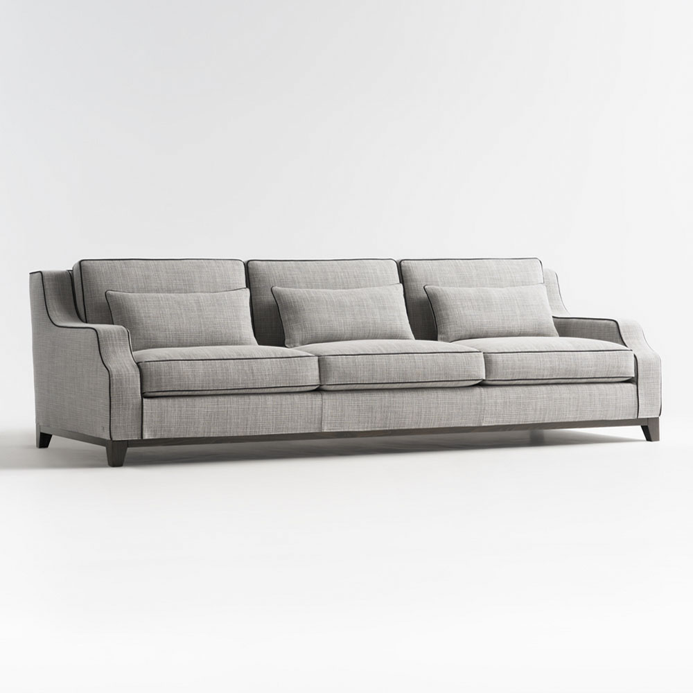Диван Фабрика TOSCONOVA Neri sofa 