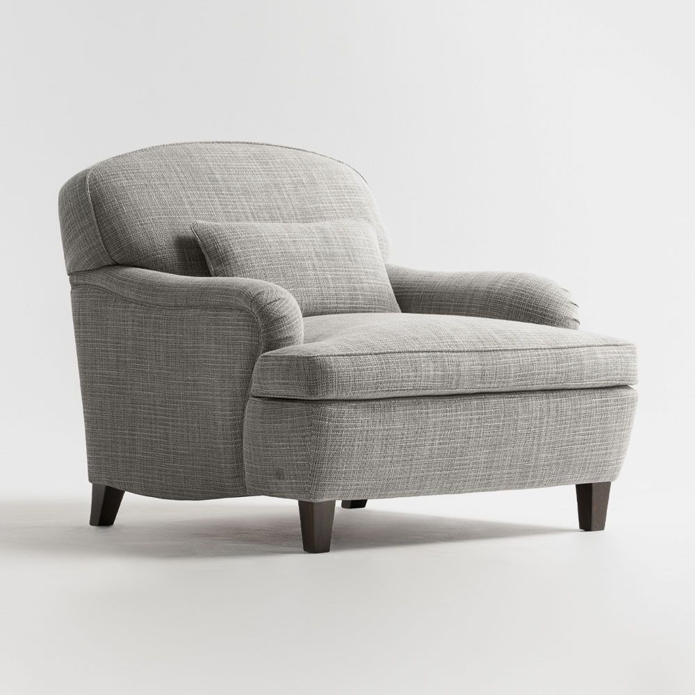 Кресло Tosconova Clayton chaise longue 