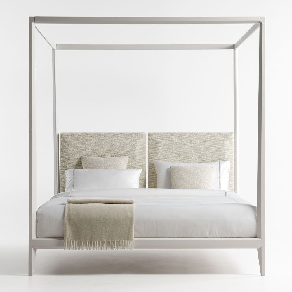 Кровать Tosconova Aspen canopy dedar 