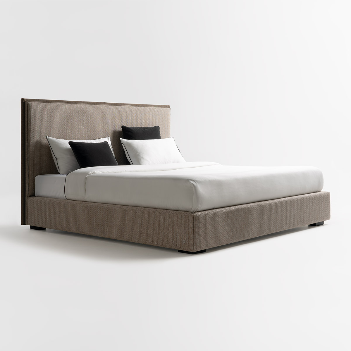 Кровать Фабрика TOSCONOVA Flat dedar 