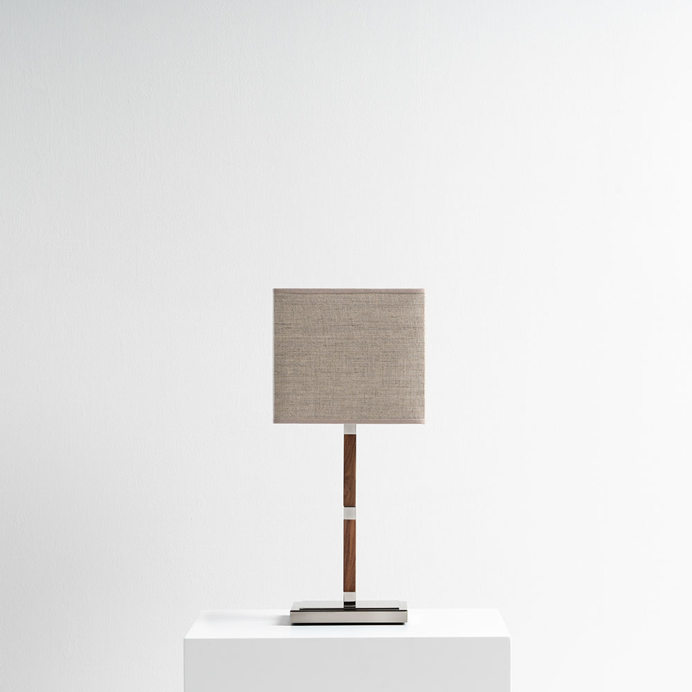 Лампа настольная Фабрика TOSCONOVA Abilene canaletto table lamp 