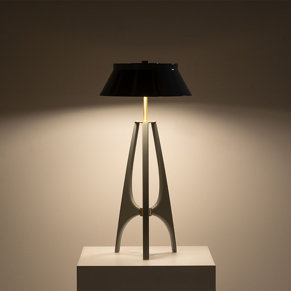 Лампа настольная Фабрика TOSCONOVA Charlotte table lamp 