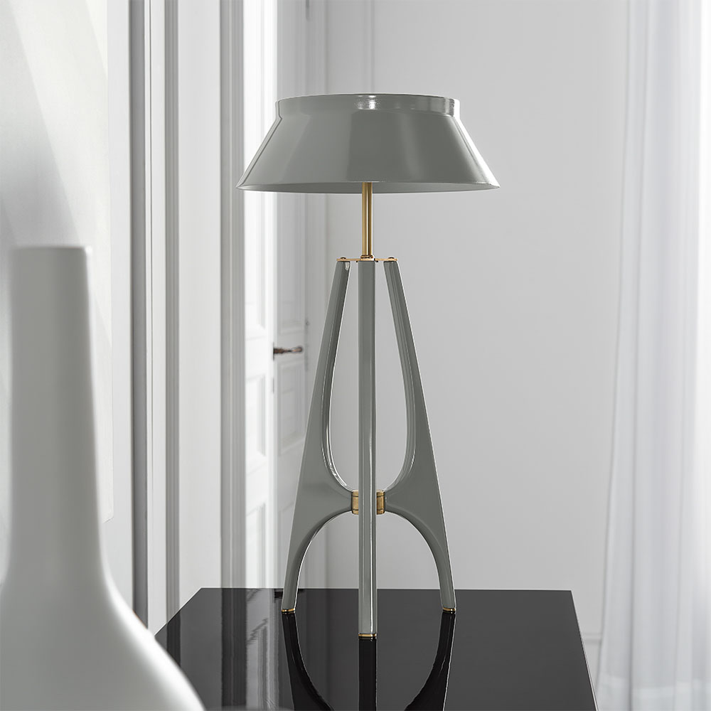 Лампа настольная Фабрика TOSCONOVA Charlotte table lamp 