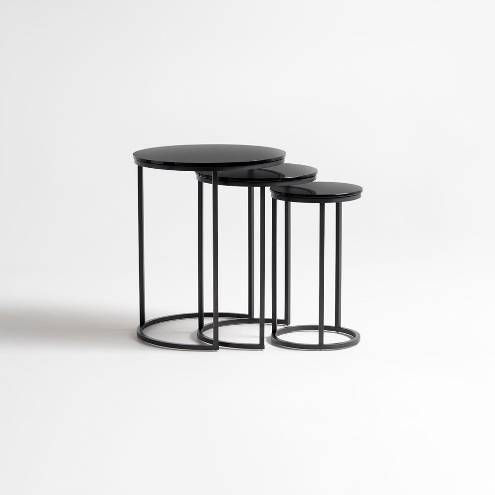 Стол журнальный Tosconova Brass & brass c small table 