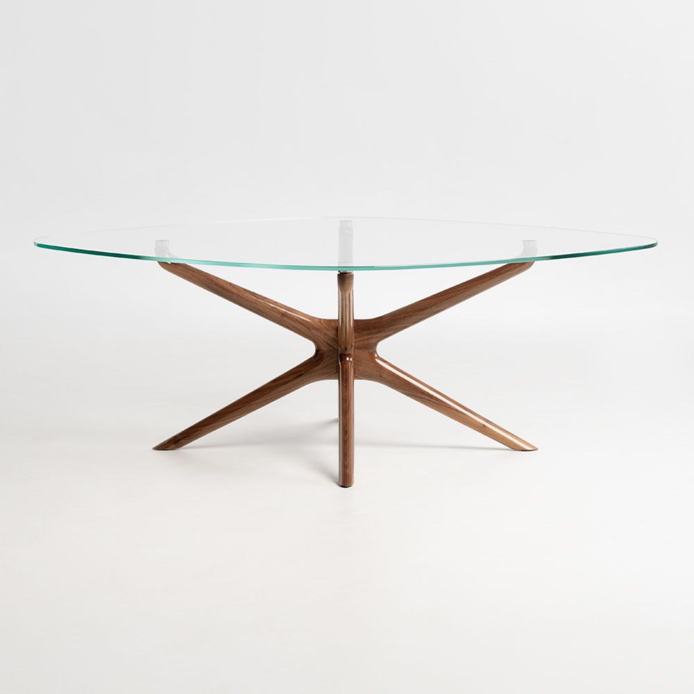 Стол журнальный Tosconova Tazio canaletto small table 