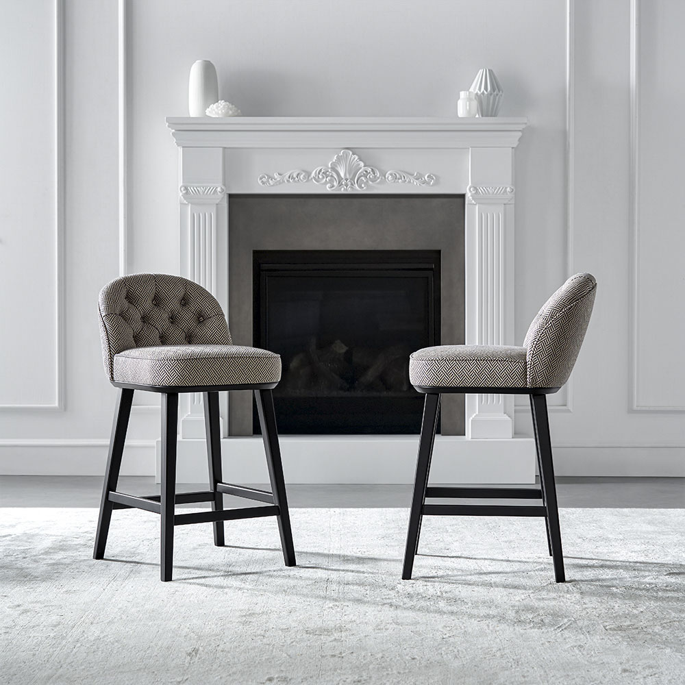 Стул барный Фабрика TOSCONOVA Savon stool 