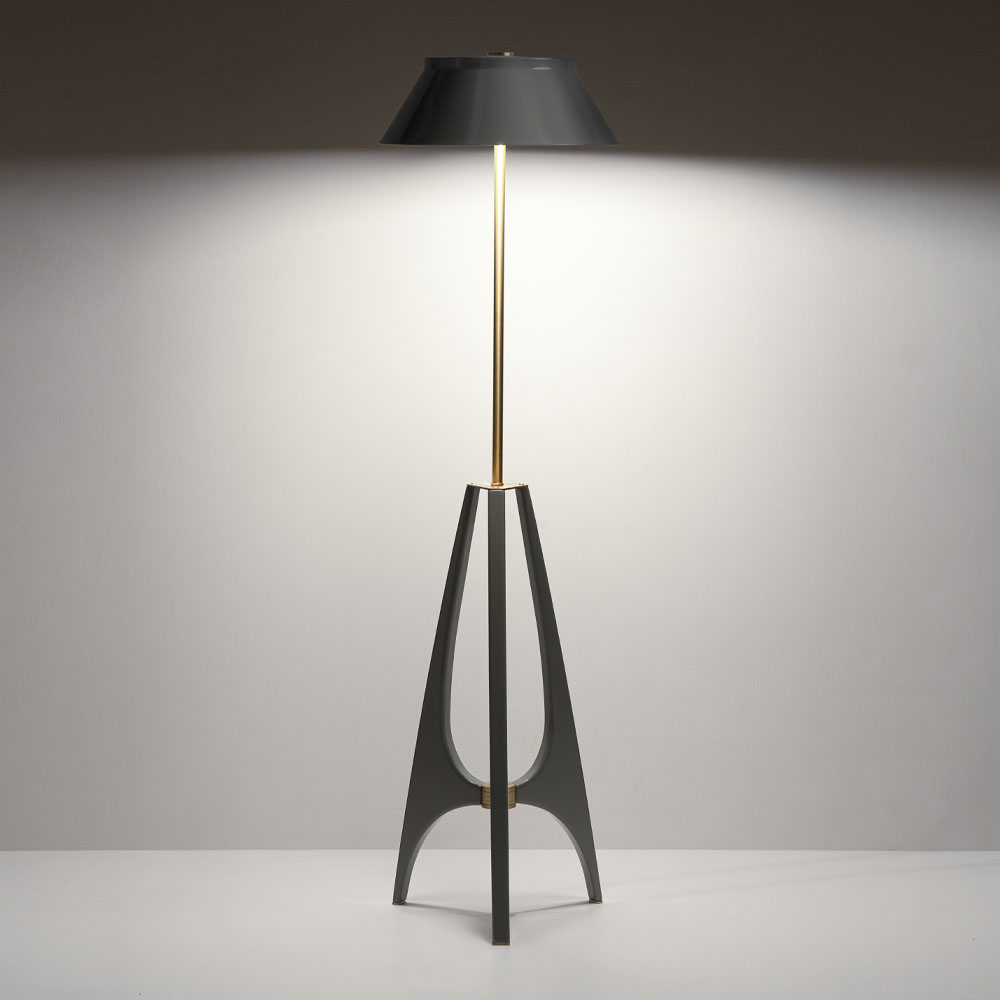 Торшер Фабрика TOSCONOVA Charlotte floor lamp 
