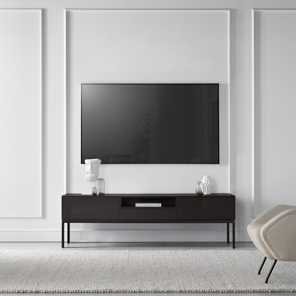 Тумба ТВ Фабрика TOSCONOVA Milano tv 